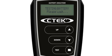 CTEK BATTERY ANALYZER